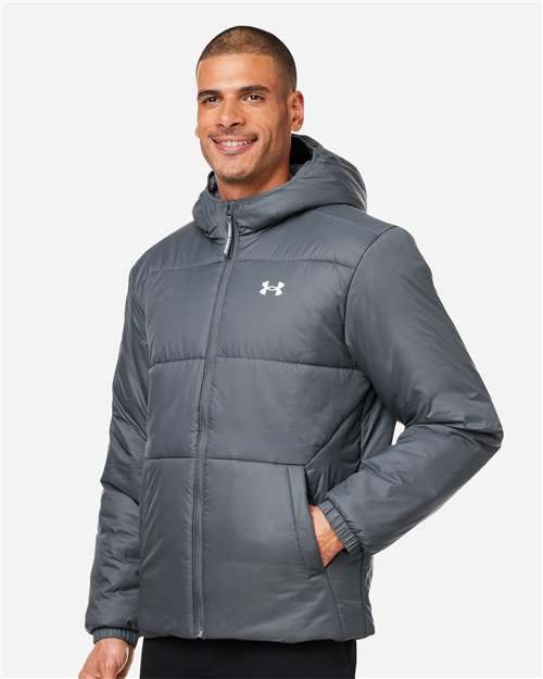 Under Armour Men's LW Insulated Jacket 1389182
