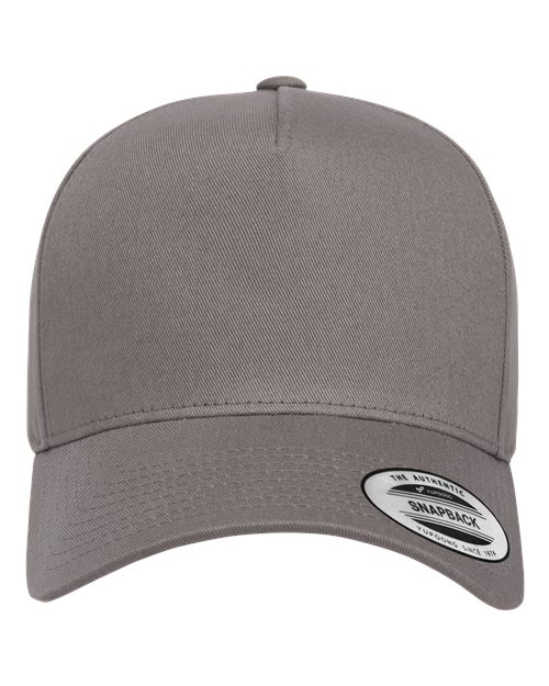 YP Classics Retro Cotton Blend Trucker Snapback Cap 5079