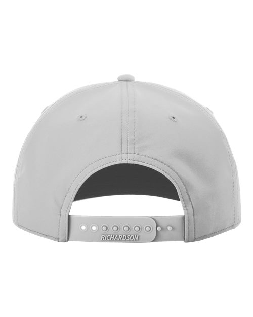 Richardson Five-Panel Classic Rope Cap 258