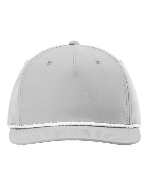 Richardson Five-Panel Classic Rope Cap 258