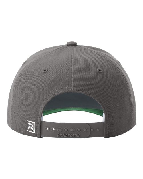 Richardson Surge Snapback Cap 512