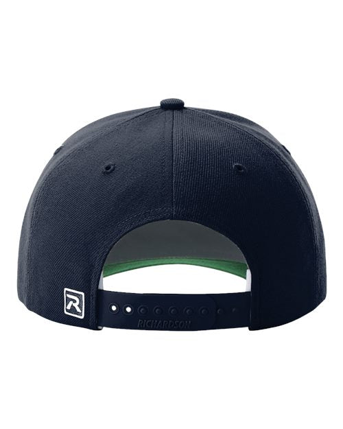 Richardson Surge Snapback Cap 512