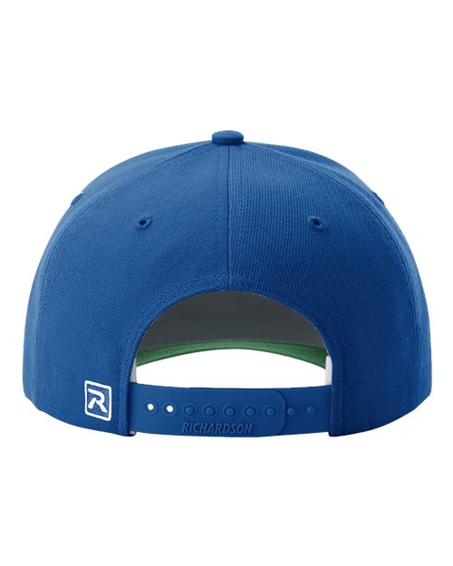 Richardson Surge Snapback Cap 512