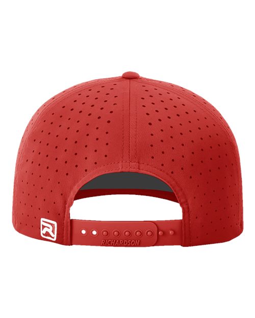 Richardson Laser Perf R-Flex Cap 632