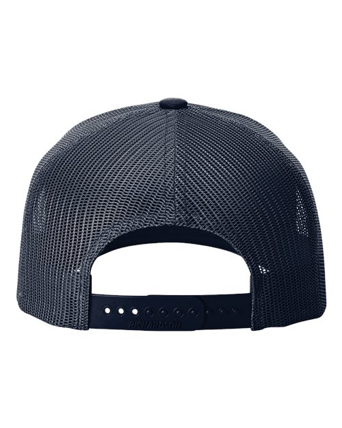 Richardson Five-Panel Trucker Cap 112FP