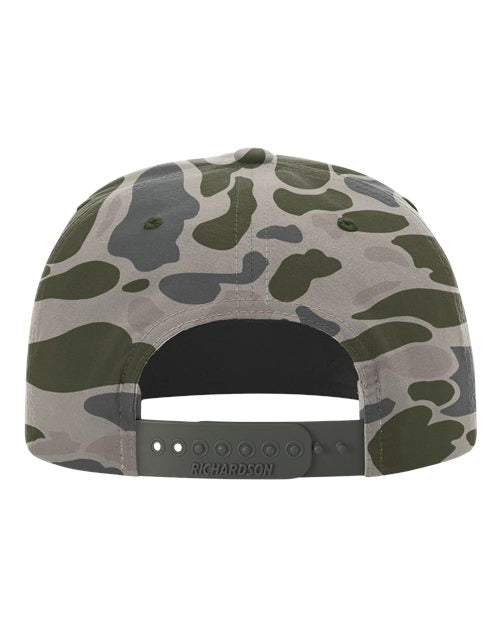 Richardson Printed Umpqua Cap 256P