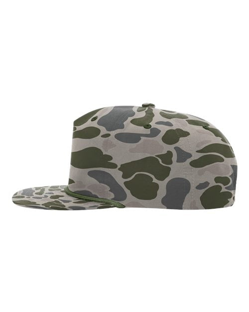 Richardson Printed Umpqua Cap 256P