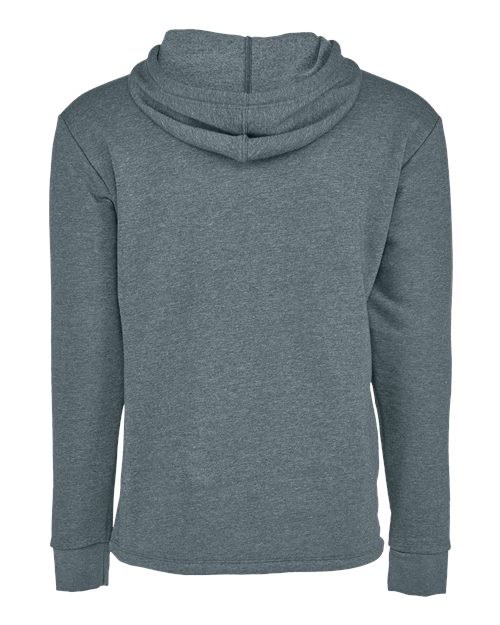 Next Level Unisex Malibu Welt Pocket Hoodie Sweatshirt 9300