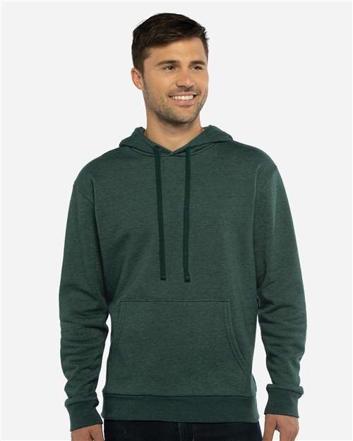 Next Level Unisex Malibu Hoodie Sweatshirt 9302