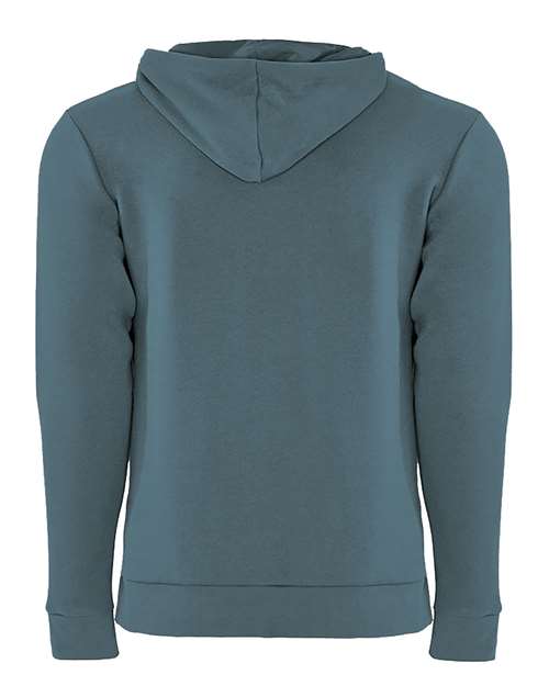 Next Level Unisex Santa Barbara Hoodie Sweatshirt 9303