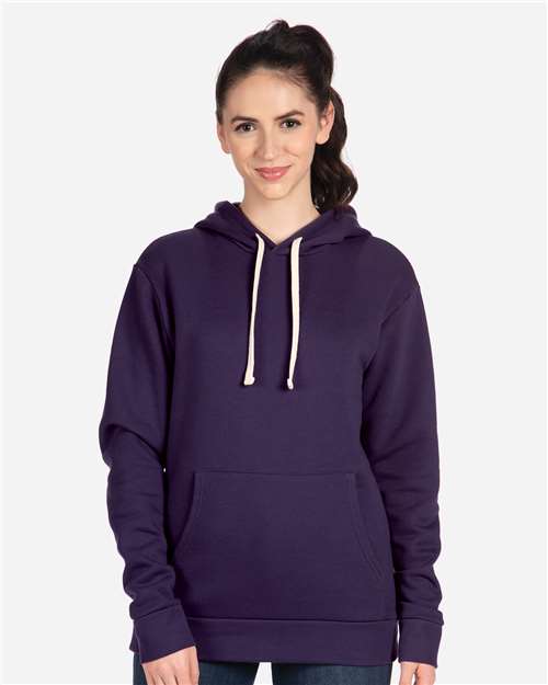 Next Level Unisex Santa Barbara Hoodie Sweatshirt 9303