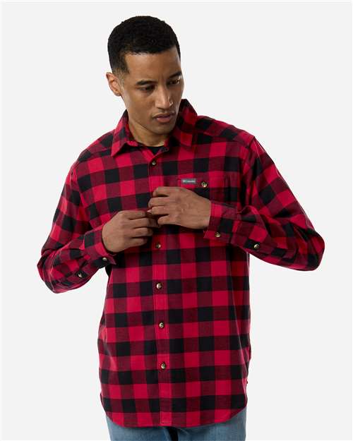 Columbia Men's Cornell Woods™ Flannel Shirt 161795