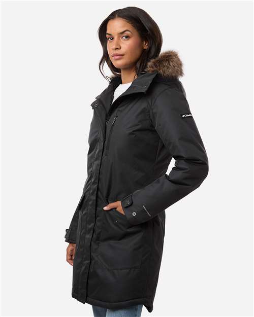 Columbia Women's Suttle Mountain™ Long Insulated Jacket 179975