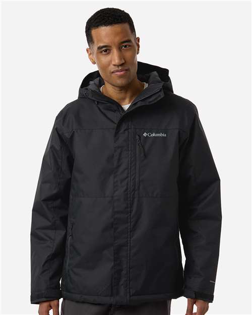 Columbia Men's Tipton Peak™ III Insulated Hooded Jacket 208959