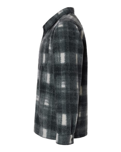 Columbia Men's Steens Mountain™ Printed Shirt Jacket II 209769