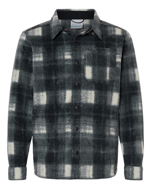 Columbia Men's Steens Mountain™ Printed Shirt Jacket II 209769