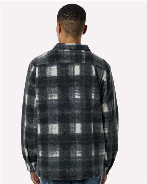 Columbia Men's Steens Mountain™ Printed Shirt Jacket II 209769