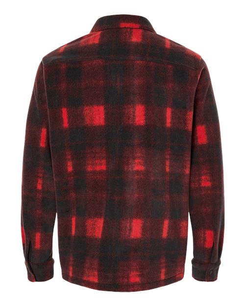 Columbia Men's Steens Mountain™ Printed Shirt Jacket II 209769