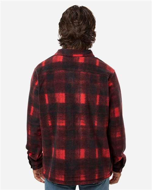 Columbia Men's Steens Mountain™ Printed Shirt Jacket II 209769