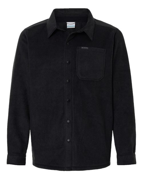 Columbia Men's Steens Mountain™ Solid Shirt Jacket 212371