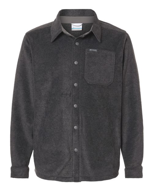 Columbia Men's Steens Mountain™ Solid Shirt Jacket 212371