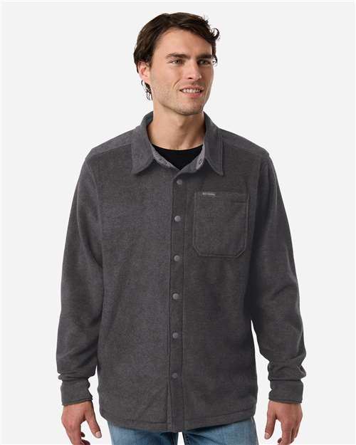 Columbia Men's Steens Mountain™ Solid Shirt Jacket 212371