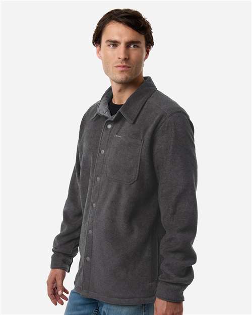 Columbia Men's Steens Mountain™ Solid Shirt Jacket 212371
