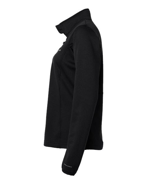 Columbia Women's Essential Hike™ Grid Fleece Half-Zip Pullover 213624