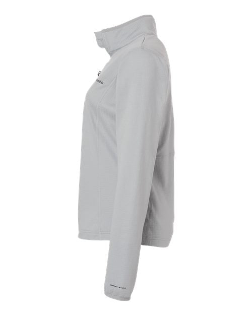 Columbia Women's Essential Hike™ Grid Fleece Half-Zip Pullover 213624