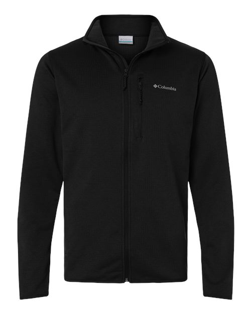 Columbia Men's Essential Hike™ Grid Fleece Full-Zip 213684