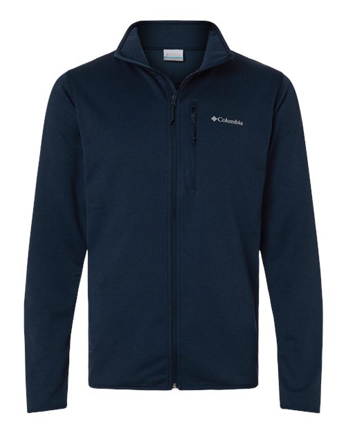 Columbia Men's Essential Hike™ Grid Fleece Full-Zip 213684
