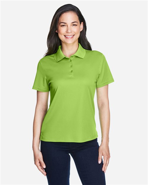 CORE365 Women's Origin Performance Piqué Polo 78181