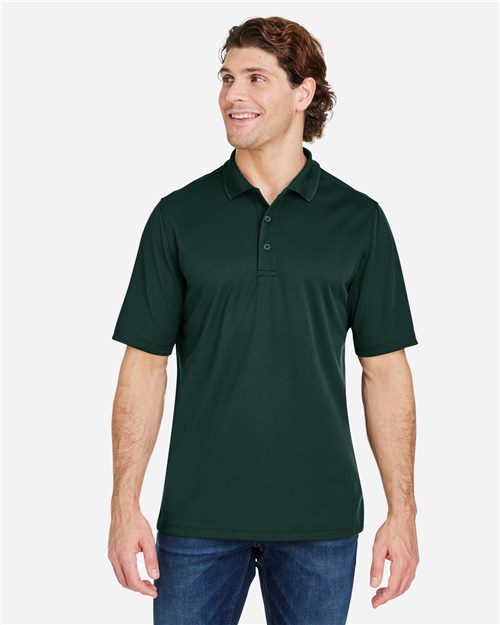 CORE365 Men's Market Snag Protect Mesh Polo CE104