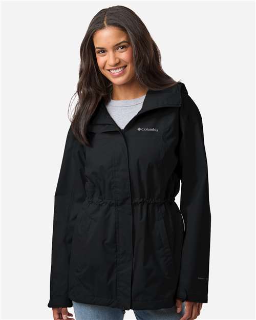 Columbia Women's Hikebound™ II Long Jacket 211390