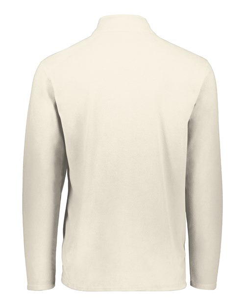 Augusta Sportswear Unisex Eco Revive™ Micro-Lite Fleece Quarter-Zip Pullover 6863