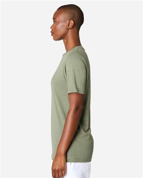 Lane Seven Deluxe CVC T-Shirt LS1500C