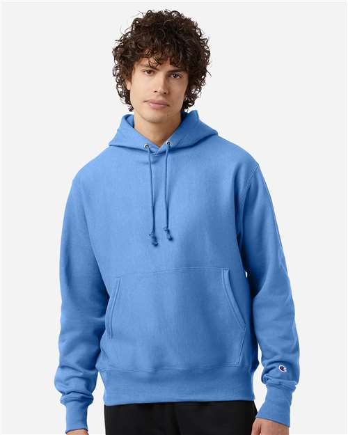 Champion Unisex Reverse Weave® Hooded Sweatshirt S101