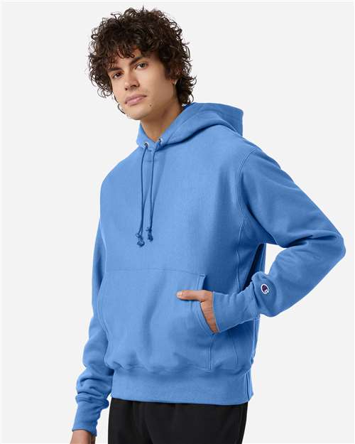 Champion Unisex Reverse Weave® Hooded Sweatshirt S101