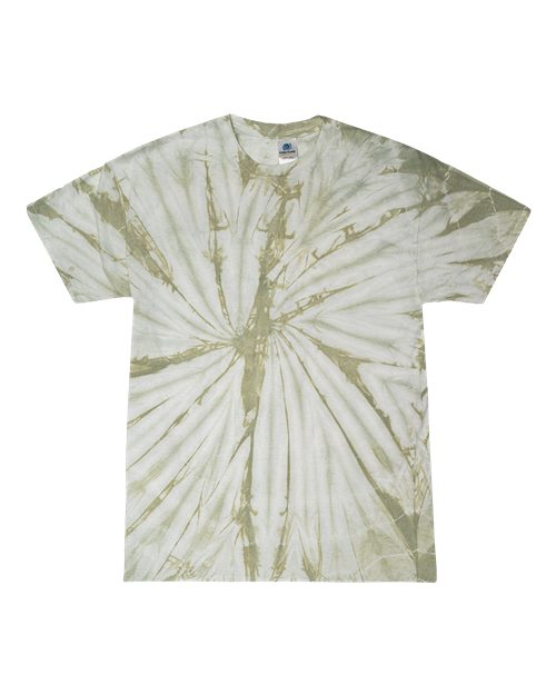 Colortone Youth Multi-Color Tie-Dyed T-Shirt CD1000Y