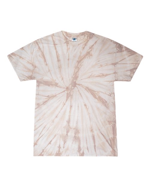 Colortone Youth Multi-Color Tie-Dyed T-Shirt CD1000Y