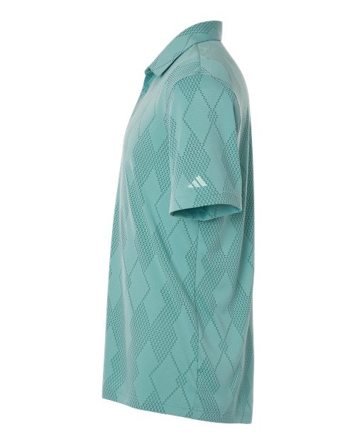 Adidas Men's Ultimate365 Textured Polo A2008