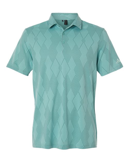 Adidas Men's Ultimate365 Textured Polo A2008