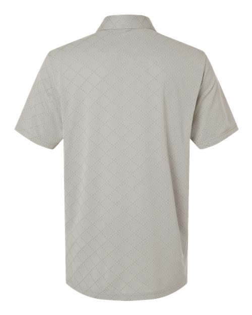 Adidas Men's Ultimate365 Jacquard Polo A2014