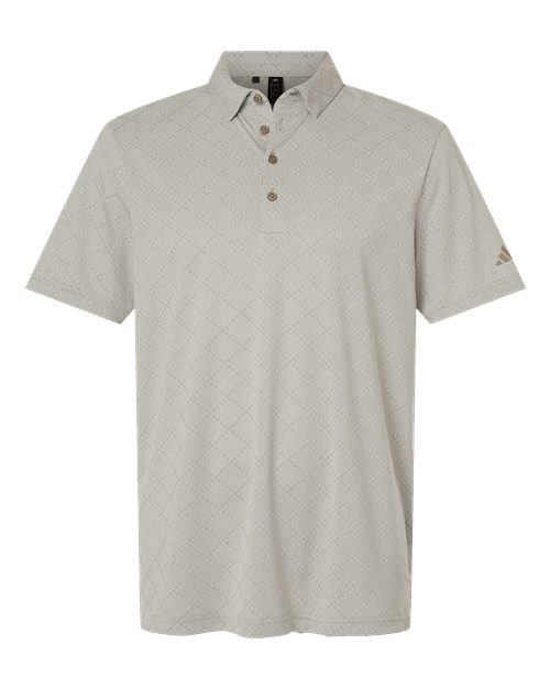 Adidas Men's Ultimate365 Jacquard Polo A2014