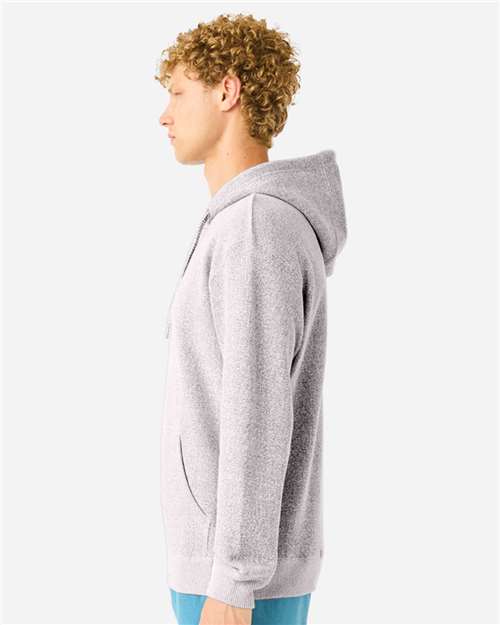 Lane Seven Unisex Nantucket Hooded Sweatshirt LS11001