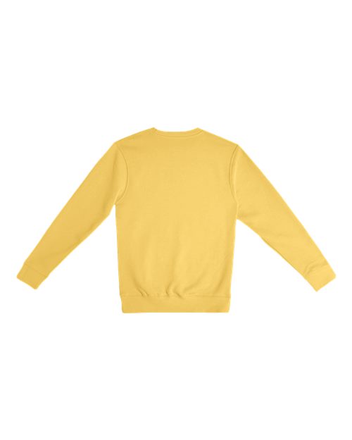 Lane Seven Unisex Premium Crewneck Sweatshirt LS14004 - Antique Gold