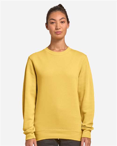 Lane Seven Unisex Premium Crewneck Sweatshirt LS14004 - Antique Gold