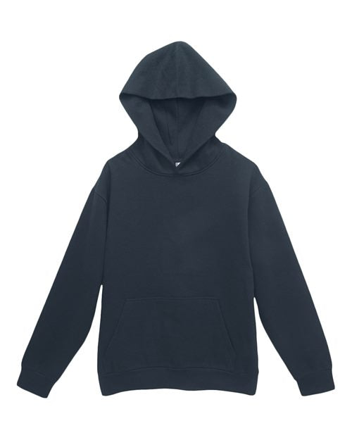 Lane Seven Unisex Urban Pullover Hooded Sweatshirt LS16001 - Navy