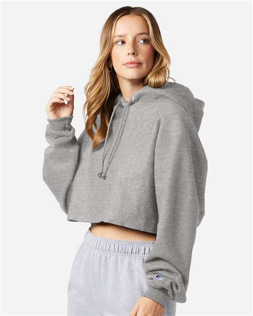 Champion Women's Reverse Weave® Hooded Sweatshirt RW01W