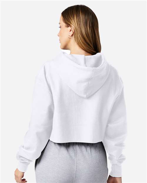 Champion Women's Reverse Weave® Hooded Sweatshirt RW01W